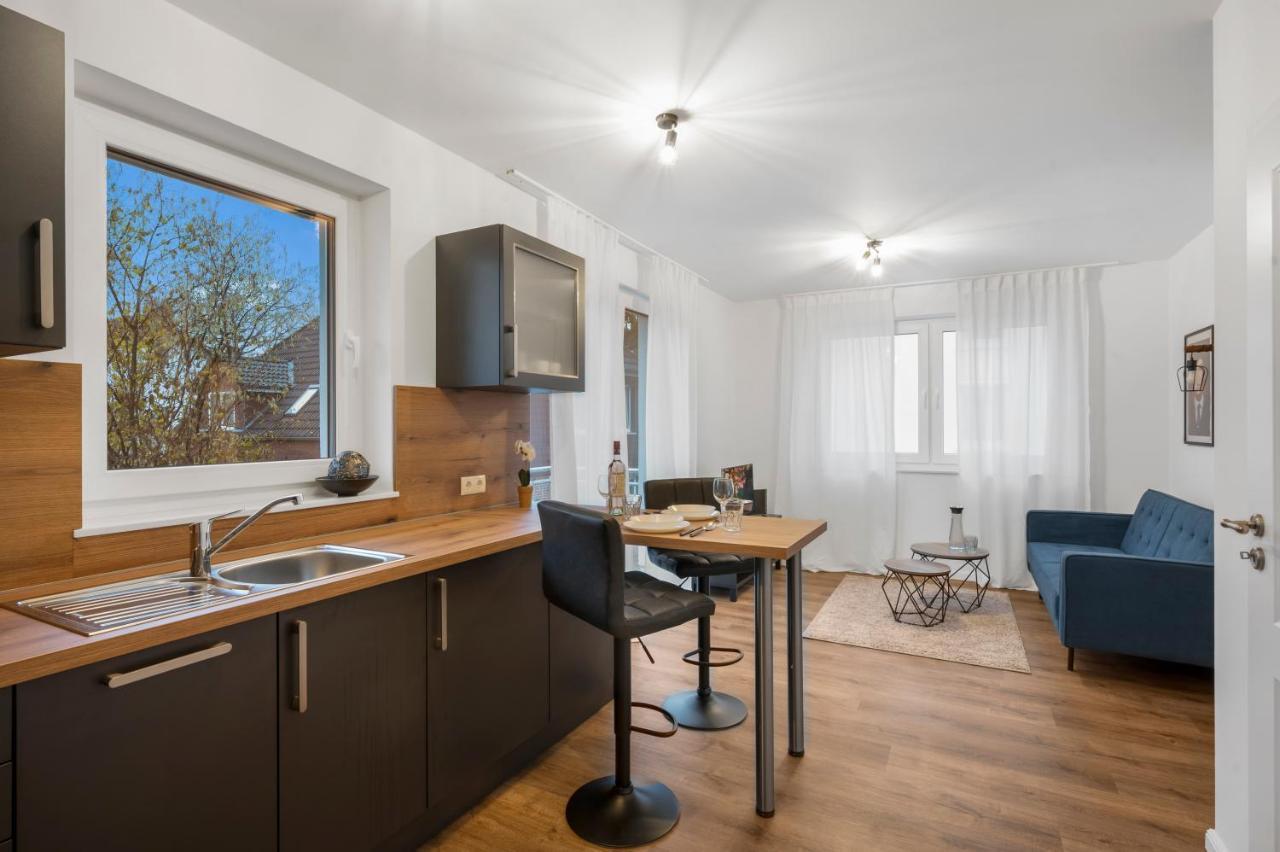 Nadorst Residenz Apartment Oldenburg Exterior photo