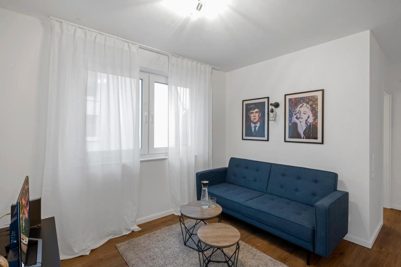 Nadorst Residenz Apartment Oldenburg Exterior photo