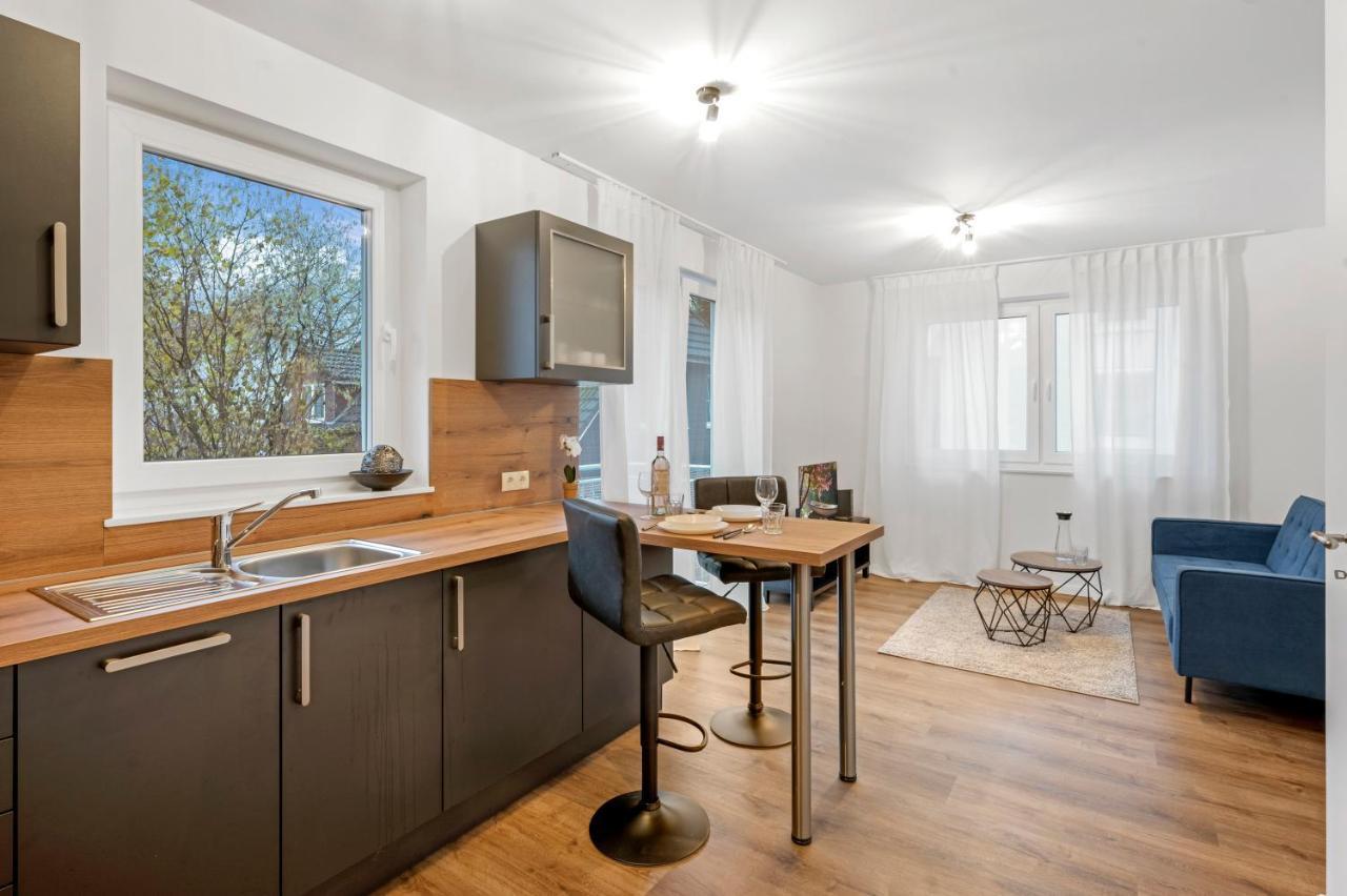 Nadorst Residenz Apartment Oldenburg Exterior photo